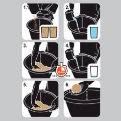 AMORCE GOOSTER CLASSIC GARDON 4,75 KG -Daiwa Magasin amorce gooster classic gardon 475 kg 4