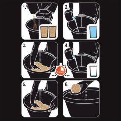 AMORCE GOOSTER SPECIAL GARDON 4,75kg -Daiwa Magasin amorce gooster special gardon 475kg 5