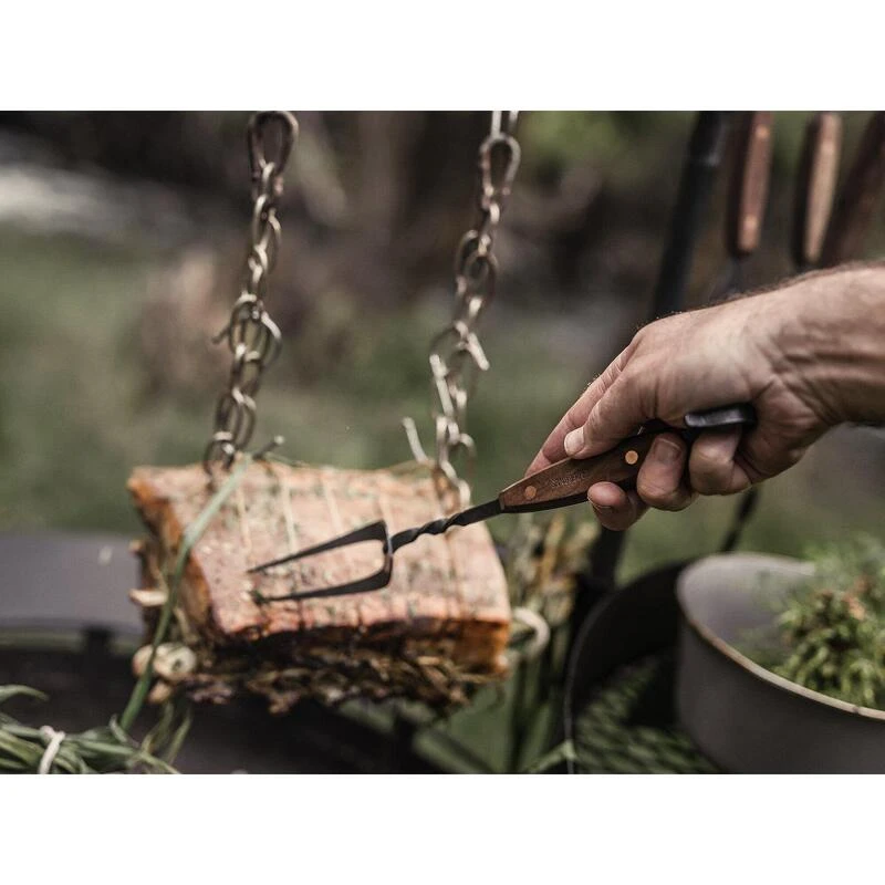 Barebones Fourchette De Découpe Cowboy Cuisine / Fourchette à Viande 5 Barebones Fourchette De Découpe Cowboy Cuisine / Fourchette à Viande – Image 3