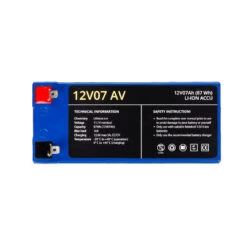 Rebelcell Batterie Lithium 12V07 Pour Sondeurs Et Bateaux Amorceurs + Chargeur -Daiwa Magasin batterie lithium 12v07 pour sondeurs et bateaux amorceurs chargeur 2