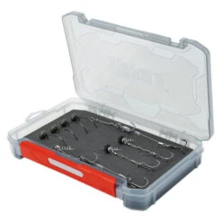 Rapala Boîte De Leurres Et Têtes Plombées TACKLE TRAY 276 OPEN FOAM -Daiwa Magasin boite de leurres et tetes plombees tackle tray 276 open foam 3