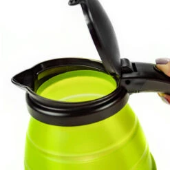 Bouilloire Electrique Pliable 0,5 Litres Silicone Sans BPA Camry -Daiwa Magasin bouilloire electrique pliable 05 litres silicone sans bpa camry 2