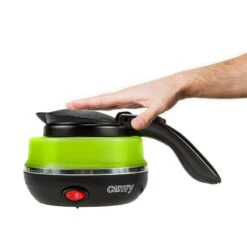 Bouilloire Electrique Pliable 0,5 Litres Silicone Sans BPA Camry -Daiwa Magasin bouilloire electrique pliable 05 litres silicone sans bpa camry 6