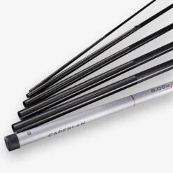 CANNE A EMMANCHEMENT CARPOVER 100 DE 8M POUR LA PECHE DE LA CARPE AU COUP 13 CANNE A EMMANCHEMENT CARPOVER 100 DE 8M POUR LA PECHE DE LA CARPE AU COUP -Daiwa Magasin canne a emmanchement carpover 100 de 8m pour la peche de la carpe au coup 4