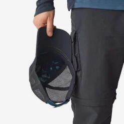 Casquette De Pêche Imperméable - FC 900 WXM Bleue Grise -Daiwa Magasin casquette de peche impermeable fc 900 wxm bleue grise 3