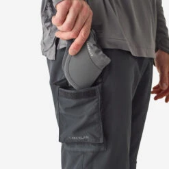 Casquette De Pêche Pliante - FC 500 F Grise -Daiwa Magasin casquette de peche pliante fc 500 f grise 2