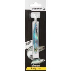 Casting Jig BIASTOS 40 GR Bleu Pêche Au Leurre En Mer -Daiwa Magasin casting jig biastos 40 gr bleu peche au leurre en mer 5