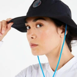 Tribord Chapeau Bateau Sailing 500 Adulte Voile Noir -Daiwa Magasin chapeau bateau sailing 500 adulte voile noir 5