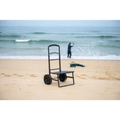 Chariot De Pêche TROLLEY 500 Surfcasting -Daiwa Magasin chariot de peche trolley 500 surfcasting 9