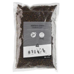 Chènevis Cuit 1kg Graines Pêche De La Carpe -Daiwa Magasin chenevis cuit 1kg graines peche de la carpe 2