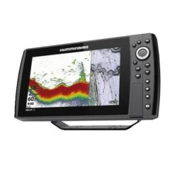 HUMMINBIRD Combiné Sondeur GPS HELIX 10G4N CHIRP Dual Spectrum -Daiwa Magasin combine sondeur gps helix 10g4n chirp dual spectrum 2
