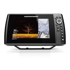 HUMMINBIRD Combiné Sondeur GPS HELIX 8G4N CHIRP MEGA Down Imaging + 9 HUMMINBIRD Combiné Sondeur GPS HELIX 8G4N CHIRP MEGA Down Imaging + -Daiwa Magasin combine sondeur gps helix 8g4n chirp mega down imaging 2