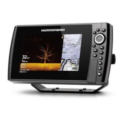 HUMMINBIRD Combiné Sondeur GPS HELIX 8G4N CHIRP MEGA Down Imaging + 10 HUMMINBIRD Combiné Sondeur GPS HELIX 8G4N CHIRP MEGA Down Imaging + -Daiwa Magasin combine sondeur gps helix 8g4n chirp mega down imaging 3