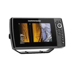 HUMMINBIRD Combiné Sondeur GPS HELIX 8G4N CHIRP MEGA Side Imaging + 6 HUMMINBIRD Combiné Sondeur GPS HELIX 8G4N CHIRP MEGA Side Imaging + -Daiwa Magasin combine sondeur gps helix 8g4n chirp mega side imaging 1