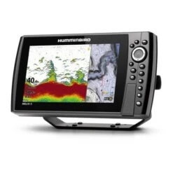 HUMMINBIRD Combiné Sondeur GPS HELIX 9G4N CHIRP Dual Spectrum -Daiwa Magasin combine sondeur gps helix 9g4n chirp dual spectrum 3
