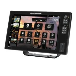 HUMMINBIRD Combiné Sondeur/GPS SOLIX 15 Avec Sonde TA MEGA SIDE IMAGING+ -Daiwa Magasin combine sondeurgps solix 15 avec sonde ta mega side imaging 2