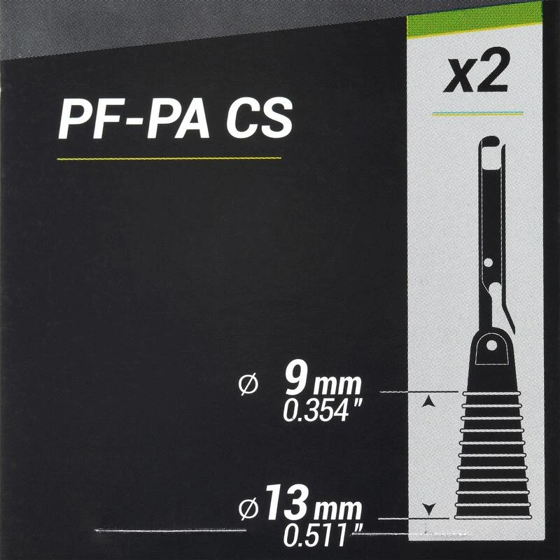 CONE ECHELLE + EXTRACTEUR PF-PA CS 9/13mm POUR LA PECHE AU COUP 8 CONE ECHELLE + EXTRACTEUR PF-PA CS 9/13mm POUR LA PECHE AU COUP â Image 6