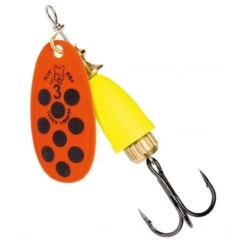 Cuiller Blue Fox Vibrax UV (6g - OBYU - 2)