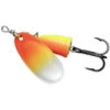 Cuiller Tournante Blue Fox Northern Lights Vibrax (OCU - N°5) -Daiwa Magasin cuiller tournante blue fox northern lights vibrax ocu n5