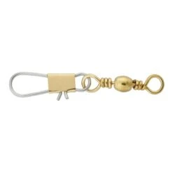 Émerillon Pêche Rolling Snap INOX BRASS SW X50 -Daiwa Magasin emerillon peche rolling snap inox brass sw x50 5