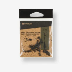 Emerillon Quick Swivel Big Ring X10 Pêche De La Carpe -Daiwa Magasin emerillon quick swivel big ring x10 peche de la carpe 2