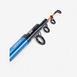 ENSEMBLE PÊCHE AU POSE EN MER Canne Et Moulinet SEACOAST 100 350 TÉLESCOPIQUE -Daiwa Magasin ensemble peche au pose en mer canne et moulinet seacoast 100 350 telescopique 4