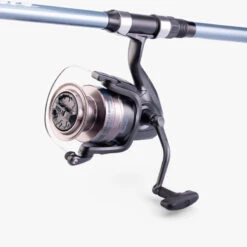 Ensemble Surfcasting Pêche En Mer SYMBIOS 500 4.20m 100-200g -Daiwa Magasin ensemble surfcasting peche en mer symbios 500 420m 100 200g 4