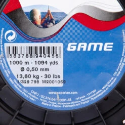 Fil De Pêche à La Traine Game 1000m 9 Fil De Pêche à La Traine Game 1000m -Daiwa Magasin fil de peche a la traine game 1000m 3