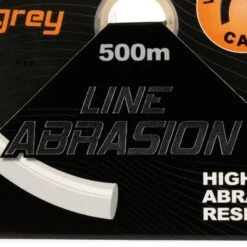 Fil De Pêche LINE ABRASION GREY 500 M -Daiwa Magasin fil de peche line abrasion grey 500 m 5