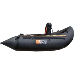 Float Tube SEVEN BASS DESIGN - ELEMENT -Daiwa Magasin float tube seven bass design element 3