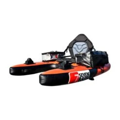 Float Tube SEVEN BASS DESIGN - NANO -Daiwa Magasin float tube seven bass design nano 3