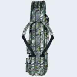 Fourreau 6 Cannes à Pêche | 3 Compartiments | Grey Wood | 125 Cm - 210 Cm -Daiwa Magasin fourreau 6 cannes a peche 3 compartiments grey wood 125 cm 210 cm 2