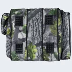 Fourreau 6 Cannes à Pêche | 3 Compartiments | Grey Wood | 125 Cm - 210 Cm -Daiwa Magasin fourreau 6 cannes a peche 3 compartiments grey wood 125 cm 210 cm 4