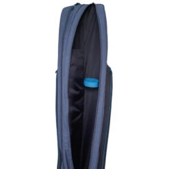 FOURREAU DE PECHE BLEU PROTECT SEMI ROD BAG POUR LA PECHE A L'EMMANCHEMENT -Daiwa Magasin fourreau de peche bleu protect semi rod bag pour la peche a lemmanchement 5