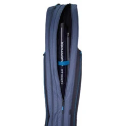 FOURREAU DE PECHE BLEU PROTECT SEMI ROD BAG POUR LA PECHE A L'EMMANCHEMENT -Daiwa Magasin fourreau de peche bleu protect semi rod bag pour la peche a lemmanchement 6