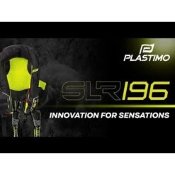 PLASTIMO Gilet De Sauvetage Automatique SLR 196 +masque Intégré - Hammar -Daiwa Magasin gilet de sauvetage automatique slr 196 masque integre hammar 1