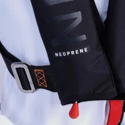 Tribord Gilet De Sauvetage Gonflable Adulte LJ 150N+ AIR Série Limitée Noir -Daiwa Magasin gilet de sauvetage gonflable adulte lj 150n air serie limitee noir 7