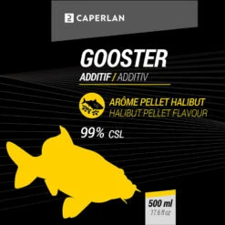 GOOSTER ADDITIV LIQUIDE PELLET HALIBUT 500ML 7 GOOSTER ADDITIV LIQUIDE PELLET HALIBUT 500ML -Daiwa Magasin gooster additiv liquide pellet halibut 500ml 2
