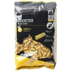 GOOSTER BBC 8mm 0,65kg VANILLE POUR LA PÊCHE DE LA CARPE AU COUP -Daiwa Magasin gooster bbc 8mm 065kg vanille pour la peche de la carpe au coup 2