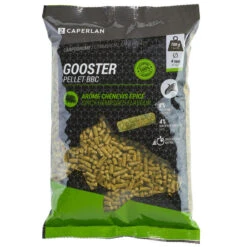 GOOSTER PELLET BABY CORN CHENEVIS EPICE 4MM 0,7KG POUR PECHER LA CARPE AU COUP -Daiwa Magasin gooster pellet baby corn chenevis epice 4mm 07kg pour pecher la carpe au coup 2