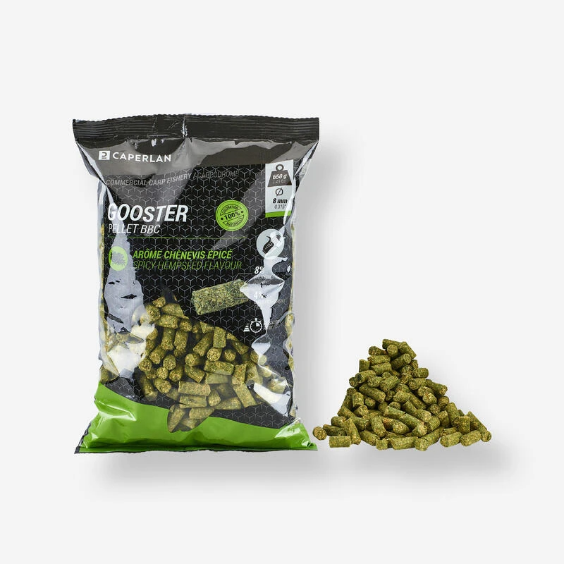 GOOSTER PELLET BABY CORN CHENEVIS EPICE 8MM 0,7KG POUR PECHER LA CARPE AU COUP 3 GOOSTER PELLET BABY CORN CHENEVIS EPICE 8MM 0,7KG POUR PECHER LA CARPE AU COUP