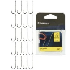 Hameçon à Oeillet HOOK SEA WORM EYE Pêche En Mer -Daiwa Magasin hamecon a oeillet hook sea worm eye peche en mer 7