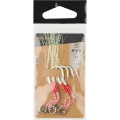 Hameçon Monté Assist Hook SW ASHK Pêche En Mer -Daiwa Magasin hamecon monte assist hook sw ashk peche en mer 2