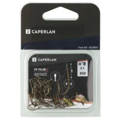 HAMEÇON SIMPLE BRONZE NON MONTE PA HK 0 X50 -Daiwa Magasin hamecon simple bronze non monte pa hk 0 x50 3