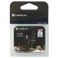 HAMEÇON SIMPLE BRONZE NON MONTE PA HK 0 X50 -Daiwa Magasin hamecon simple bronze non monte pa hk 0 x50 4