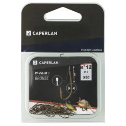 HAMEÇON SIMPLE BRONZE NON MONTE PA HK 0 X50 -Daiwa Magasin hamecon simple bronze non monte pa hk 0 x50 5