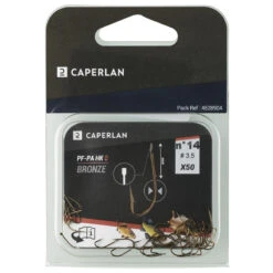 HAMEÇON SIMPLE BRONZE NON MONTE PA HK 0 X50 -Daiwa Magasin hamecon simple bronze non monte pa hk 0 x50 6