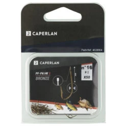 HAMEÇON SIMPLE BRONZE NON MONTE PA HK 0 X50 -Daiwa Magasin hamecon simple bronze non monte pa hk 0 x50 7