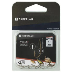 HAMEÇON SIMPLE BRONZE NON MONTE PA HK 0 X50 -Daiwa Magasin hamecon simple bronze non monte pa hk 0 x50 8