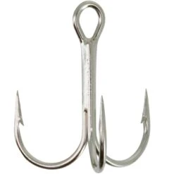 HAMEÇON TRIPLE PÊCHE HOOK TRIPLE NICKEL -Daiwa Magasin hamecon triple peche hook triple nickel 2